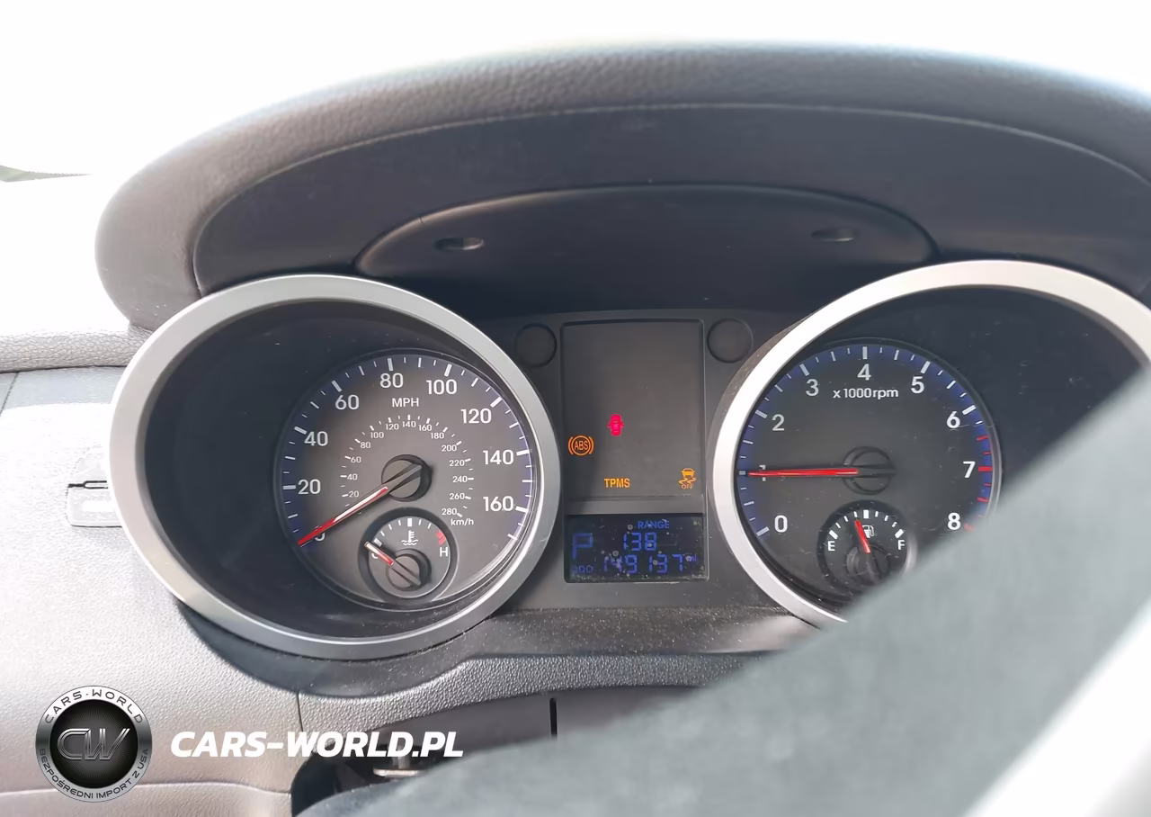 2010 Hyundai Genesis 3.8 VIN:KMHHU6KH7AU017865 - 7