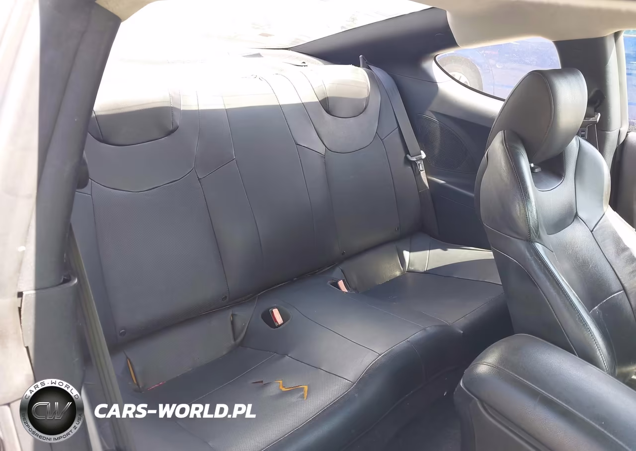 2010 Hyundai Genesis 3.8 VIN:KMHHU6KH7AU017865 - 8