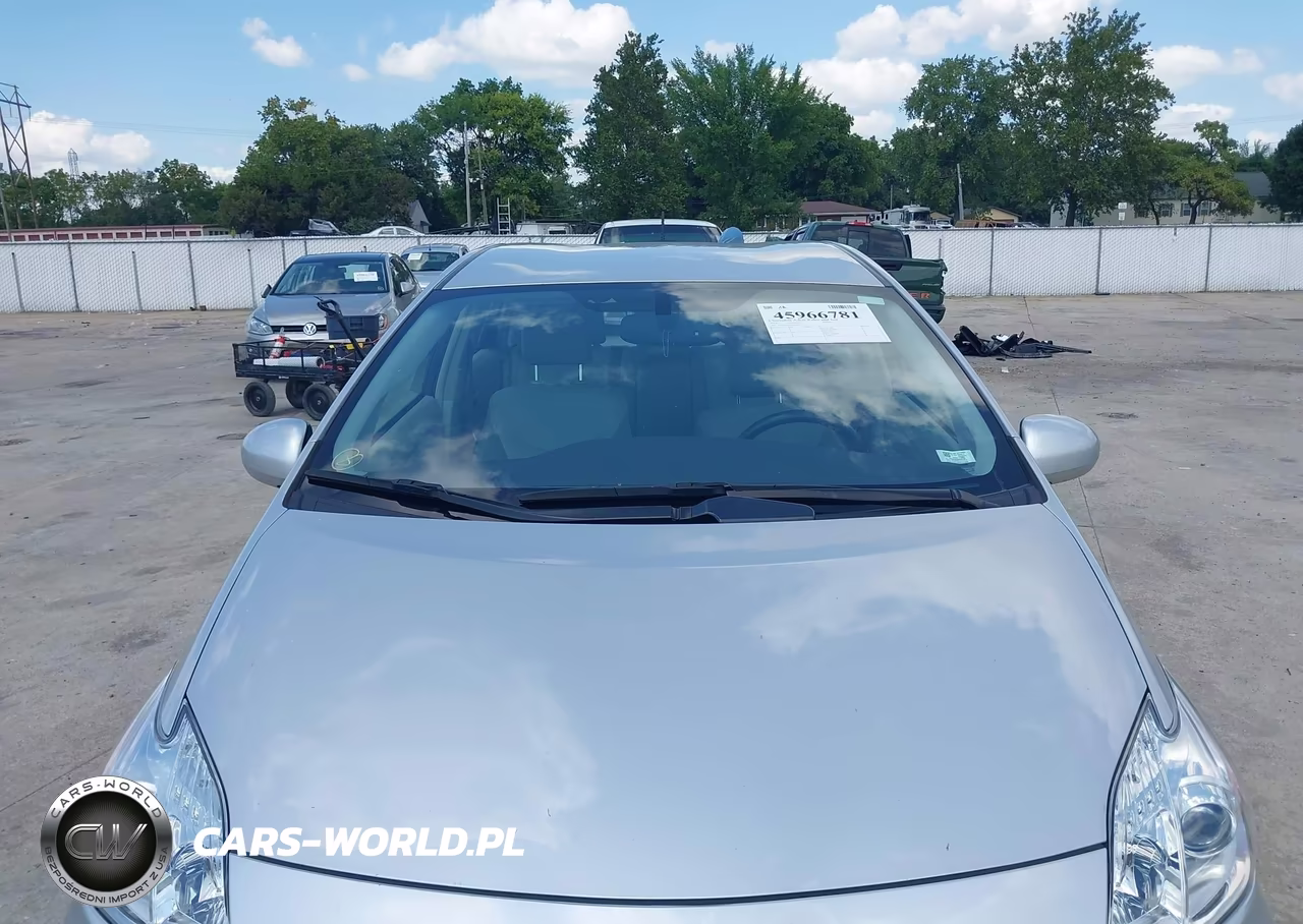 2015 Toyota Prius Four VIN:JTDKN3DU3F0420160 - 6