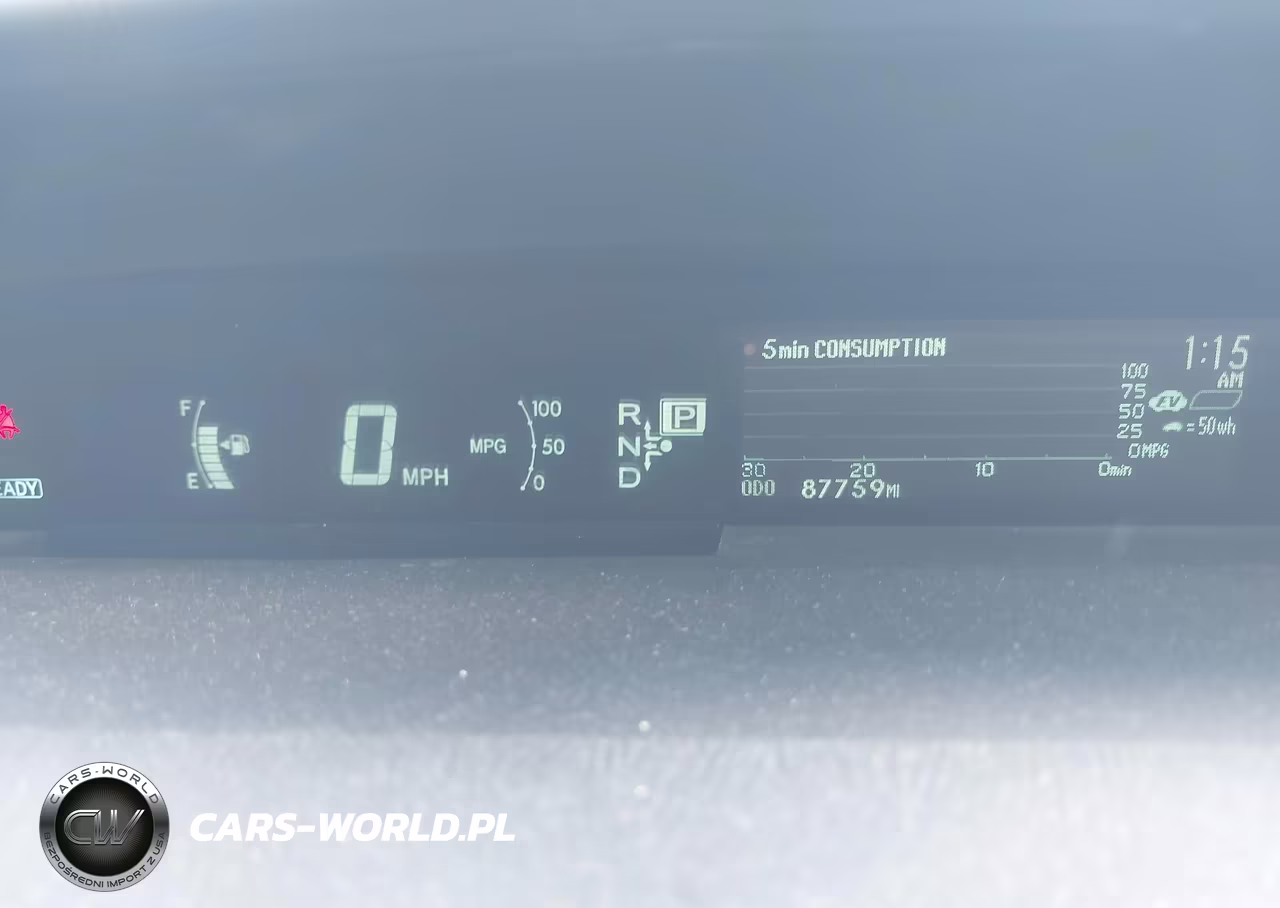 2015 Toyota Prius Four VIN:JTDKN3DU3F0420160 - 7