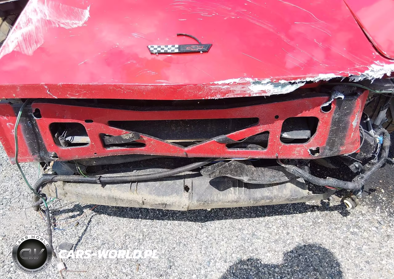 1993 Chevrolet Corvette VIN:1G1YY33PXP5120349 - 13
