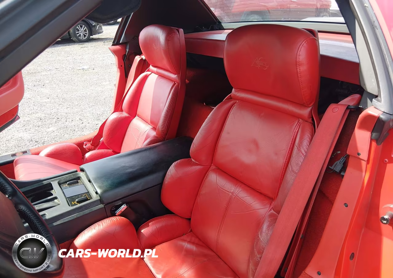 1993 Chevrolet Corvette VIN:1G1YY33PXP5120349 - 8