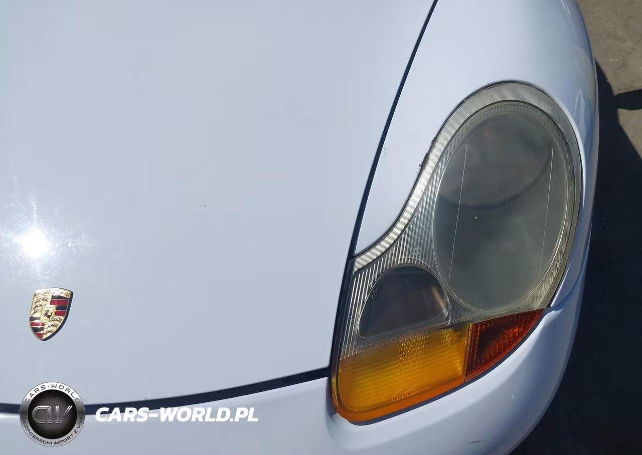 1999 Porsche Boxster VIN:WP0CA2987XU624251 - 12