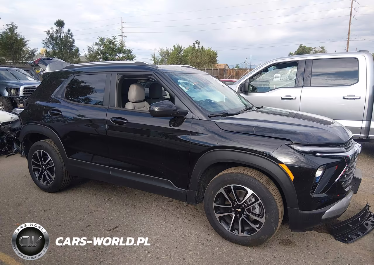2026 Chevrolet Trailblazer Awd Lt VIN:KL79MRSLXTB218296 - 13