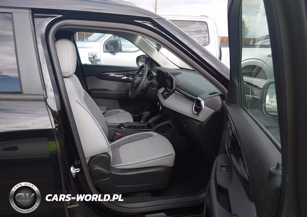 2026 Chevrolet Trailblazer Awd Lt VIN:KL79MRSLXTB218296 - 5