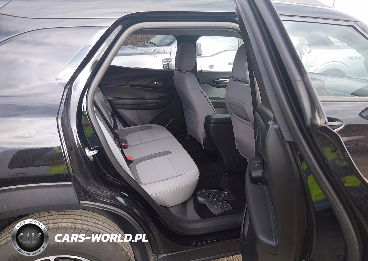 2026 Chevrolet Trailblazer Awd Lt VIN:KL79MRSLXTB218296 - 8