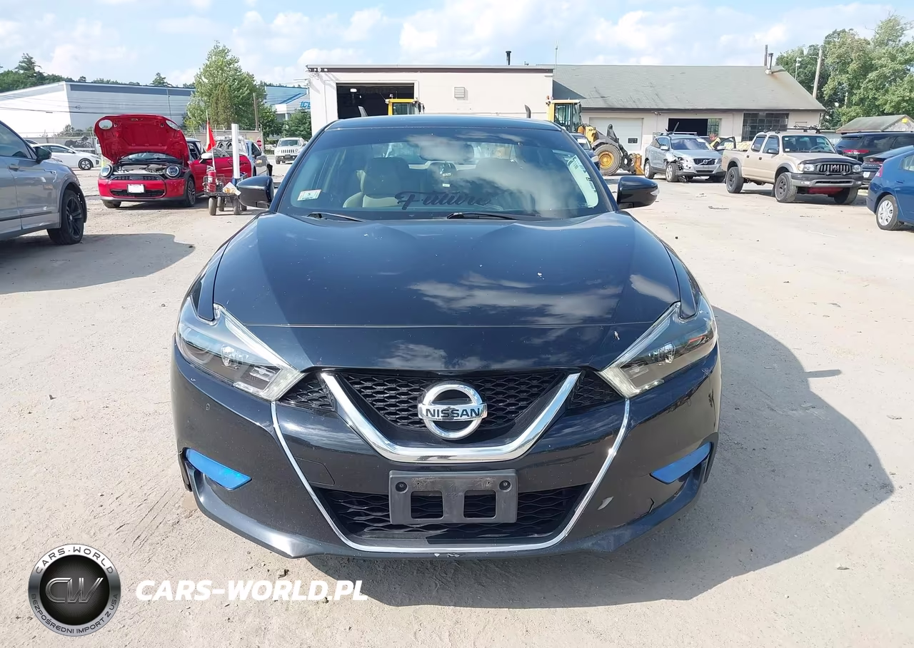 2018 Nissan Maxima 3.5 Sv VIN:1N4AA6AP7JC363448 - 12