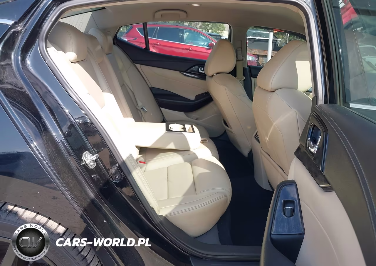 2018 Nissan Maxima 3.5 Sv VIN:1N4AA6AP7JC363448 - 8