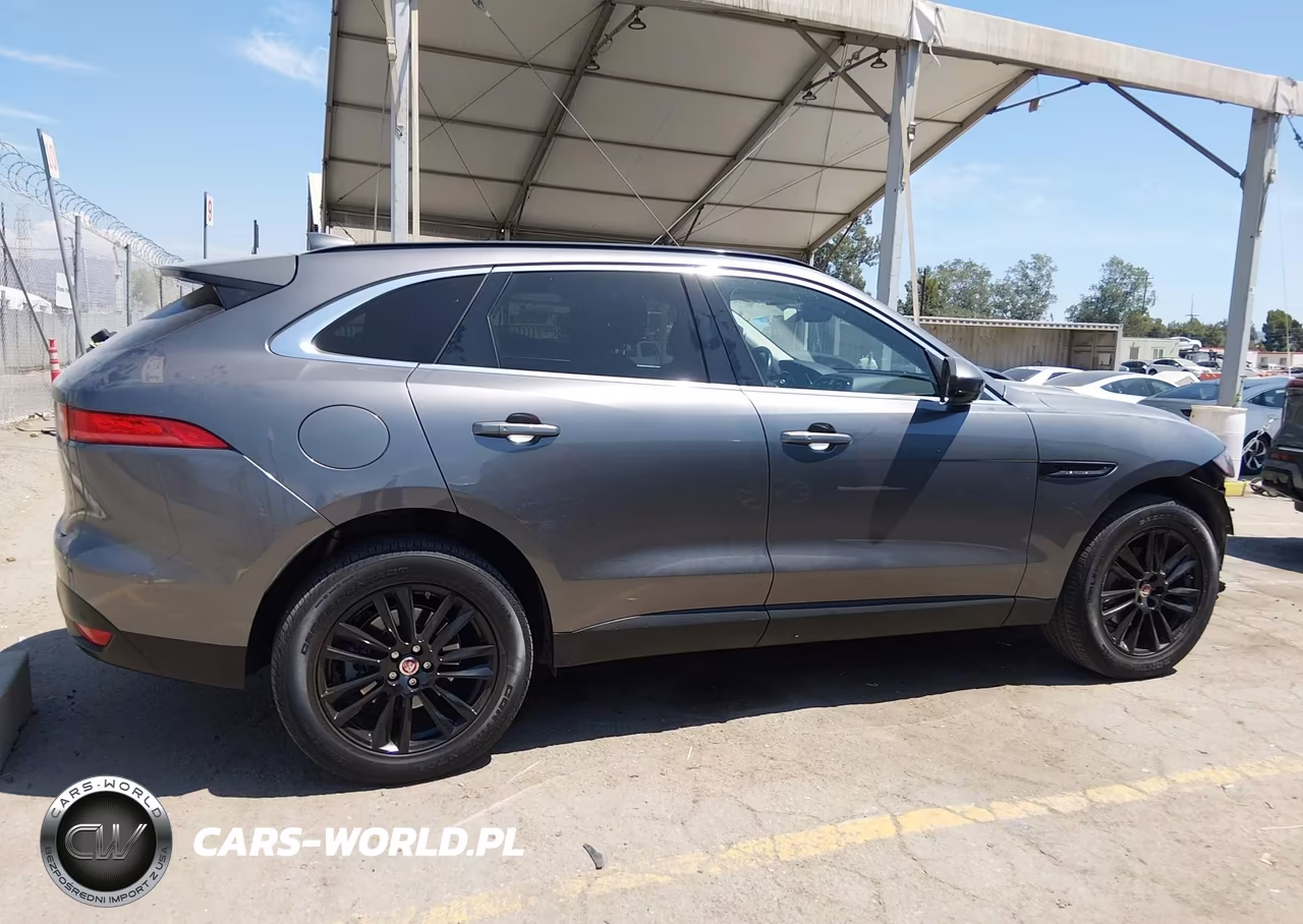2019 Jaguar F-Pace 25T Prestige VIN:SADCK2FX1KA366963 - 14