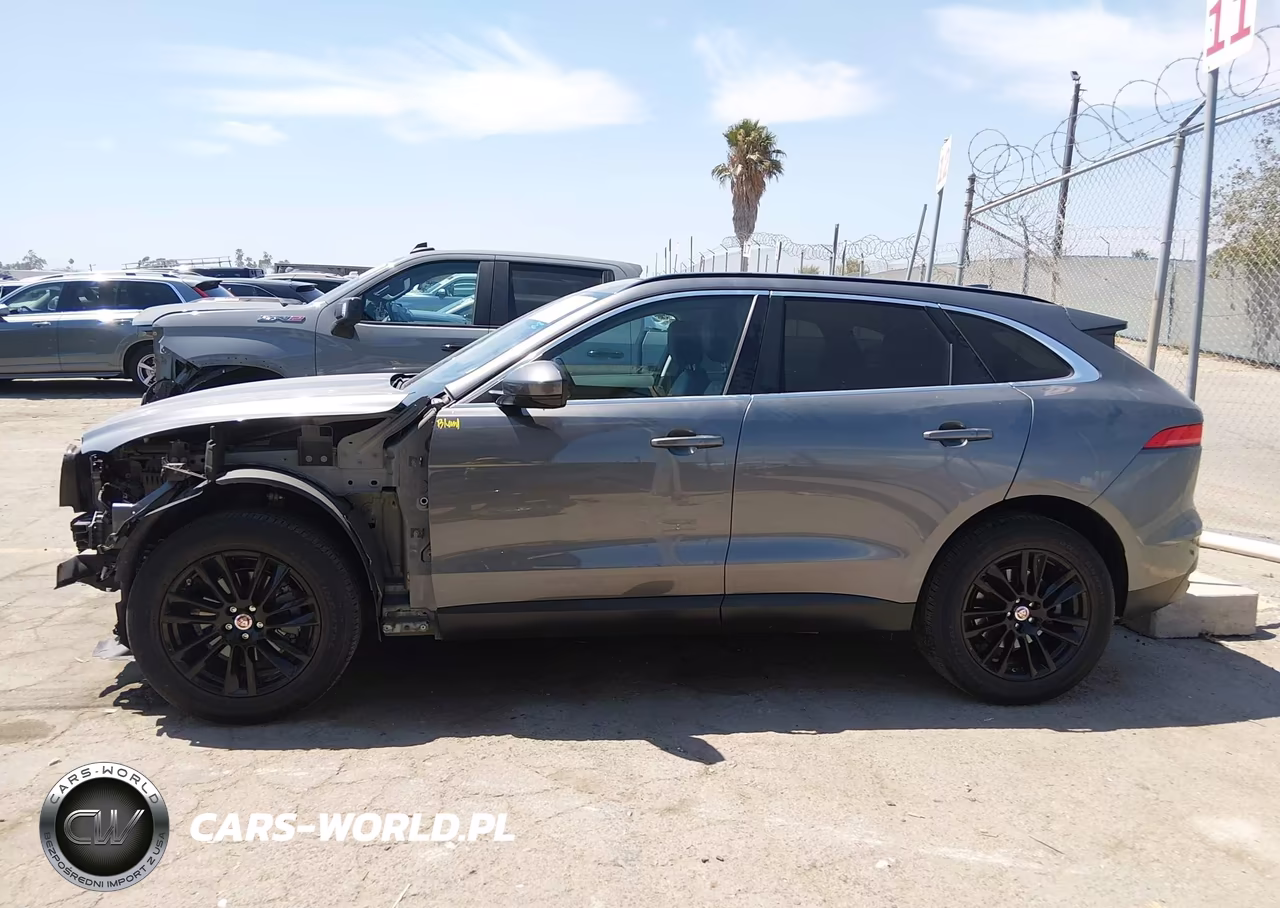2019 Jaguar F-Pace 25T Prestige VIN:SADCK2FX1KA366963 - 15