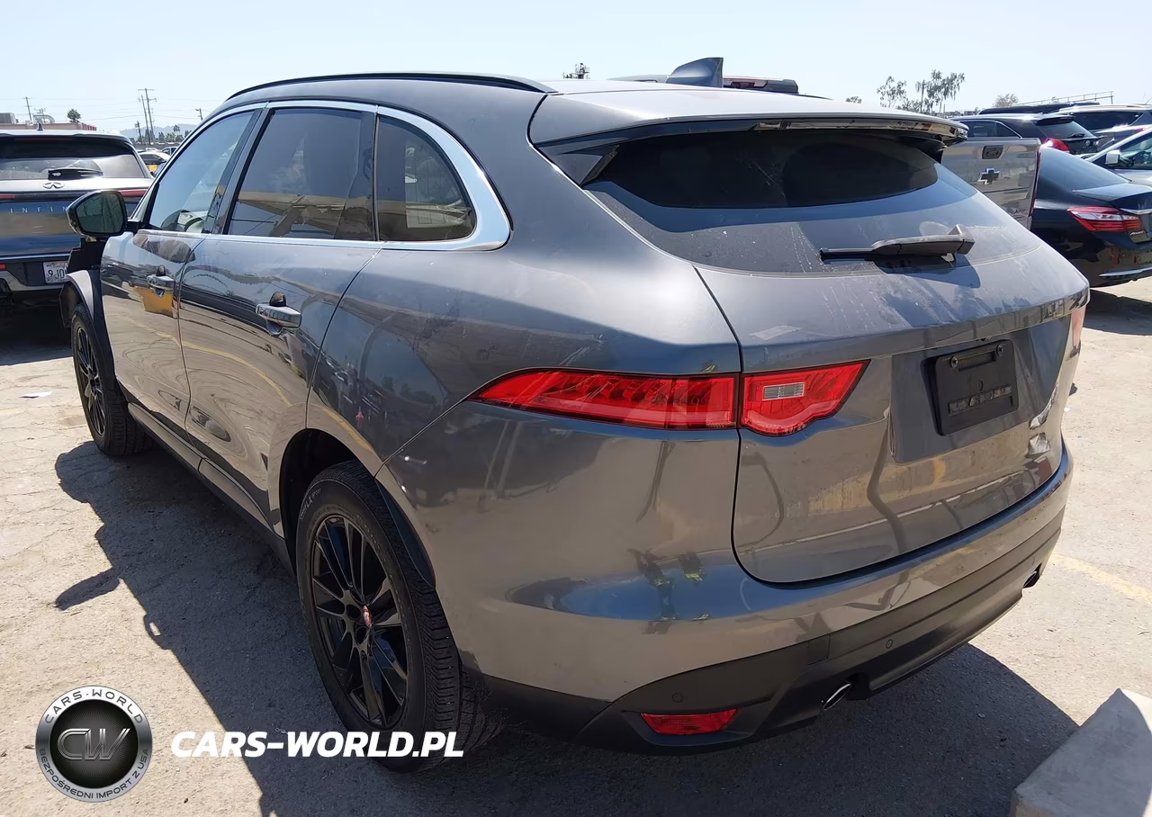 2019 Jaguar F-Pace 25T Prestige VIN:SADCK2FX1KA366963 - 3
