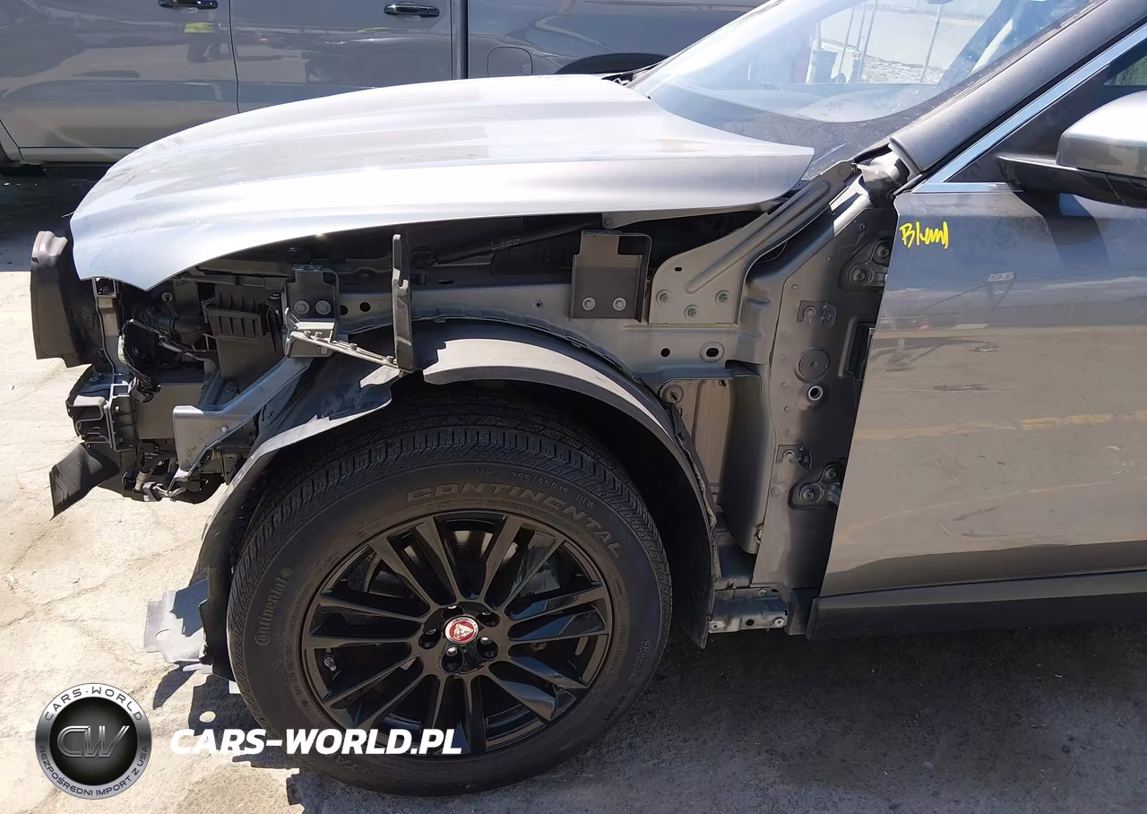 2019 Jaguar F-Pace 25T Prestige VIN:SADCK2FX1KA366963 - 6
