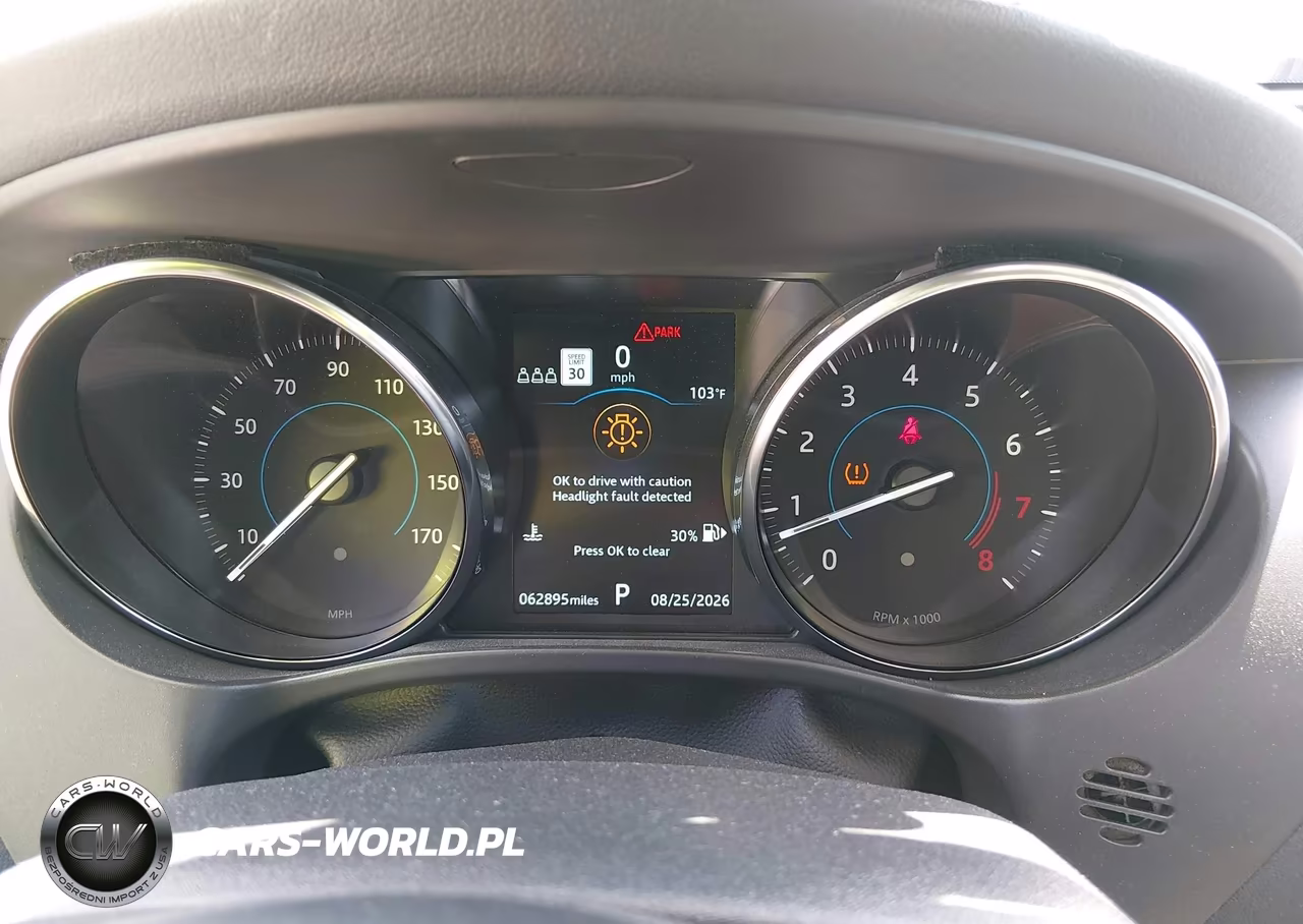 2019 Jaguar F-Pace 25T Prestige VIN:SADCK2FX1KA366963 - 7