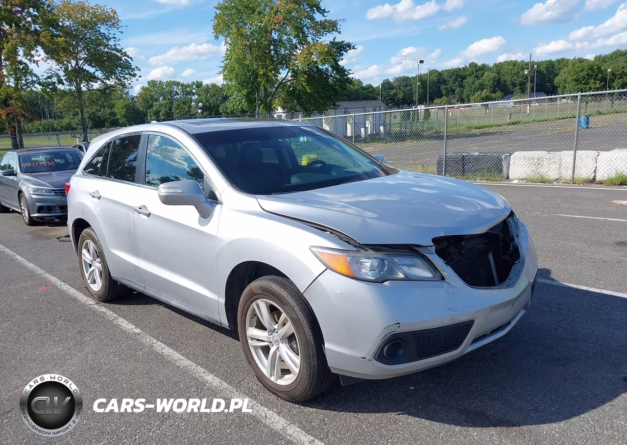 2014 Acura Rdx