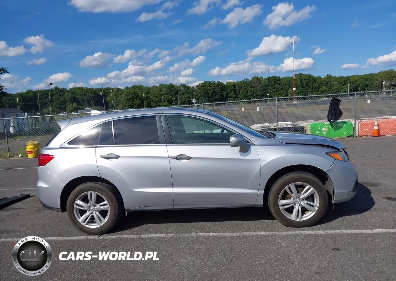 2014 Acura Rdx VIN:5J8TB3H39EL000643 - 13