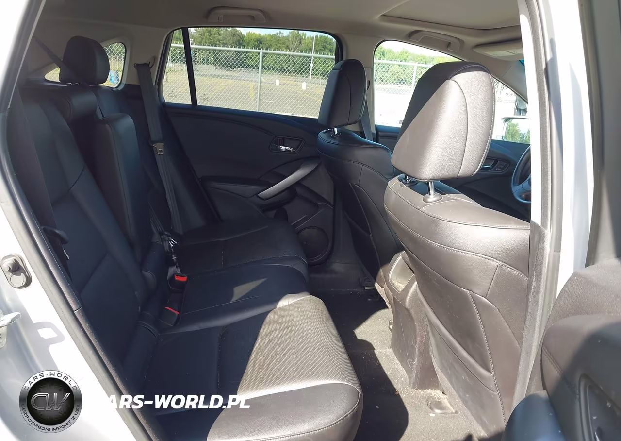 2014 Acura Rdx VIN:5J8TB3H39EL000643 - 8