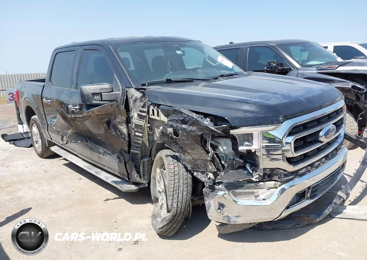2022 Ford F-150 Xlt – zdjęcie 1 z 16