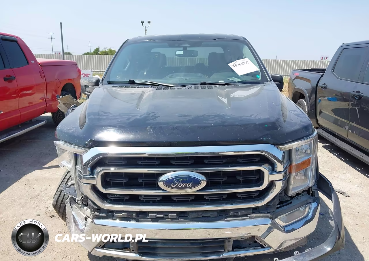 2022 Ford F-150 Xlt VIN:1FTEW1C54NFA67254 - 12