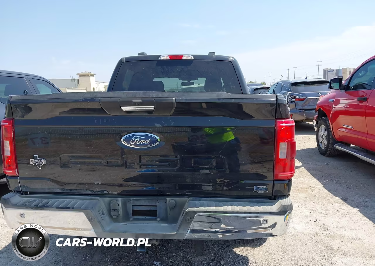 2022 Ford F-150 Xlt VIN:1FTEW1C54NFA67254 - 16