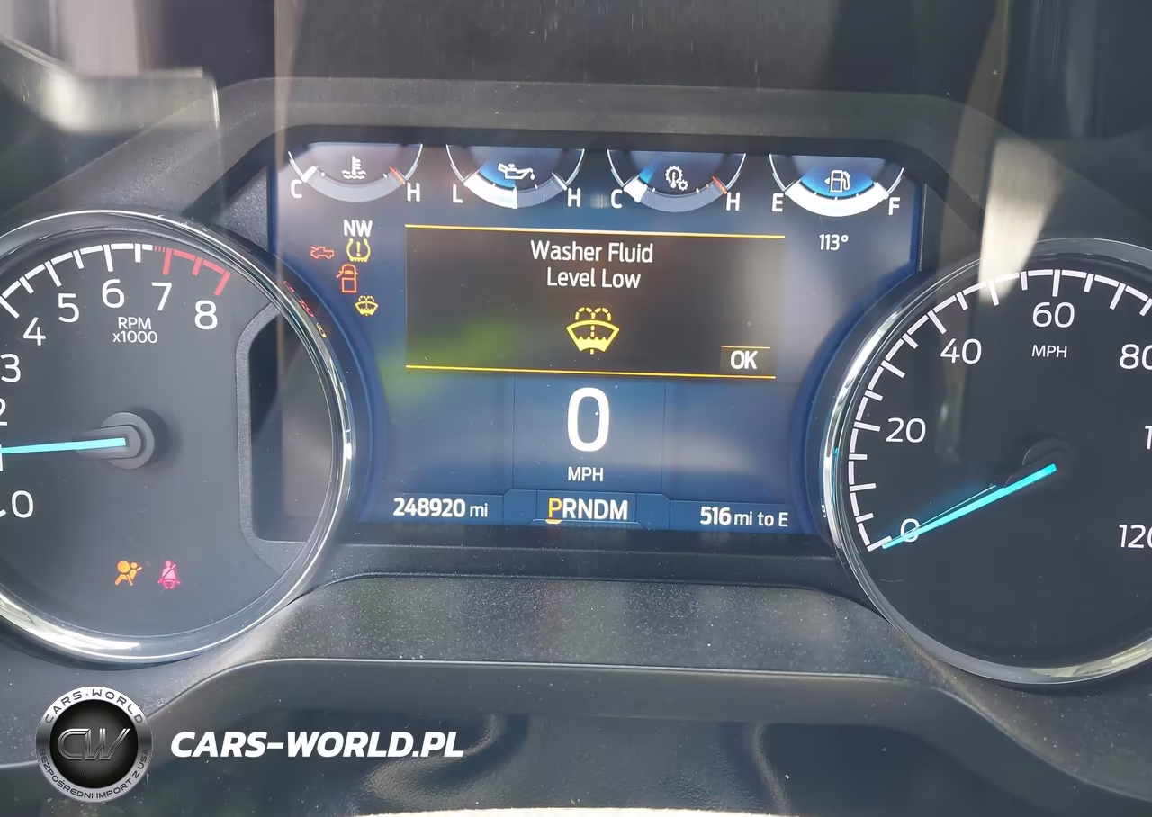 2022 Ford F-150 Xlt VIN:1FTEW1C54NFA67254 - 7