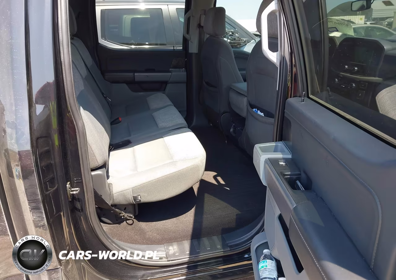2022 Ford F-150 Xlt VIN:1FTEW1C54NFA67254 - 8