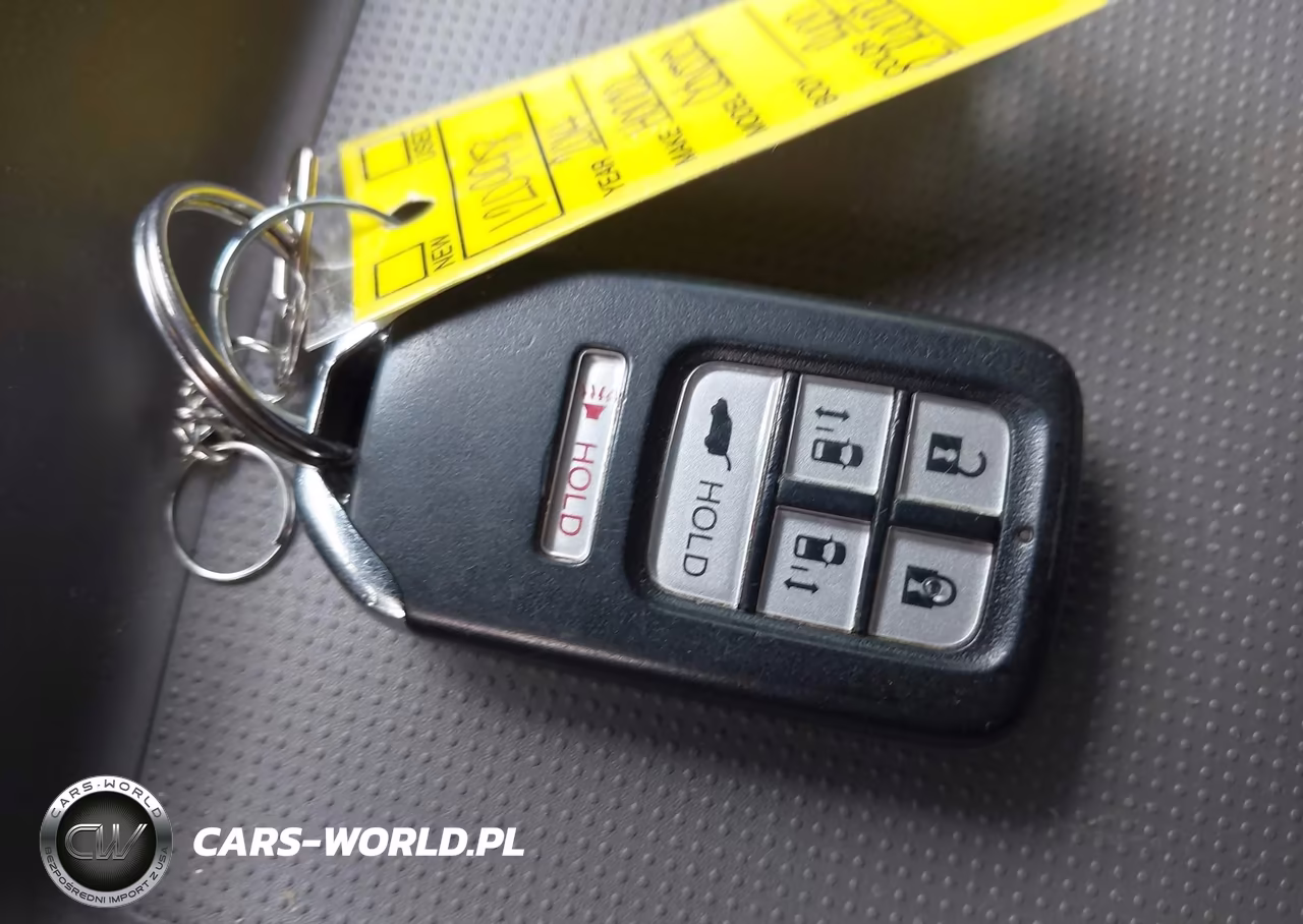 2014 Honda Odyssey Touring-Touring Elite VIN:5FNRL5H95EB058287 - 11
