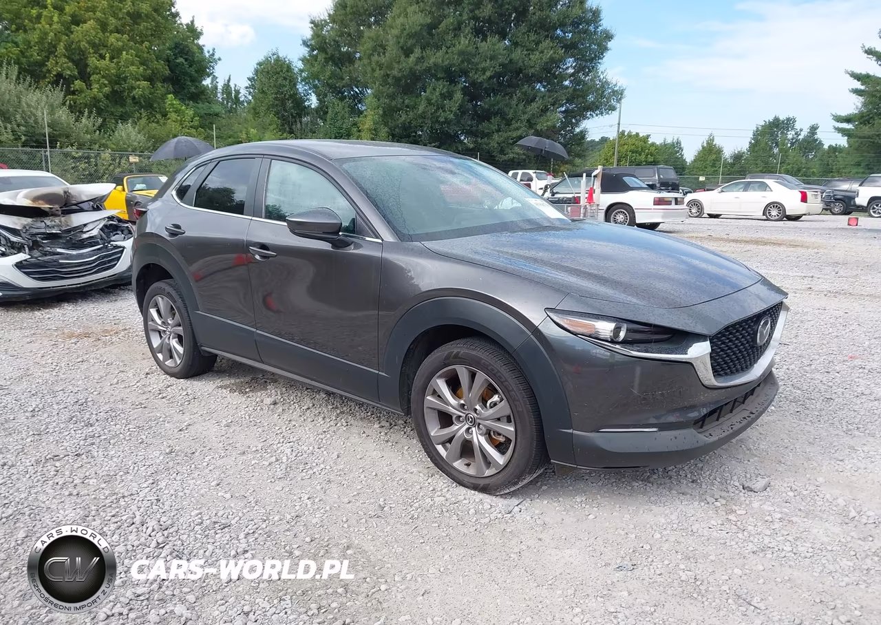 2021 Mazda Cx-30 Select VIN:3MVDMABL9MM259008 - 1