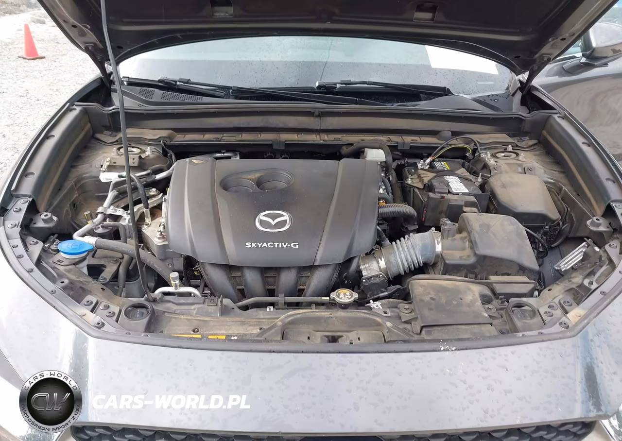 2021 Mazda Cx-30 Select VIN:3MVDMABL9MM259008 - 10