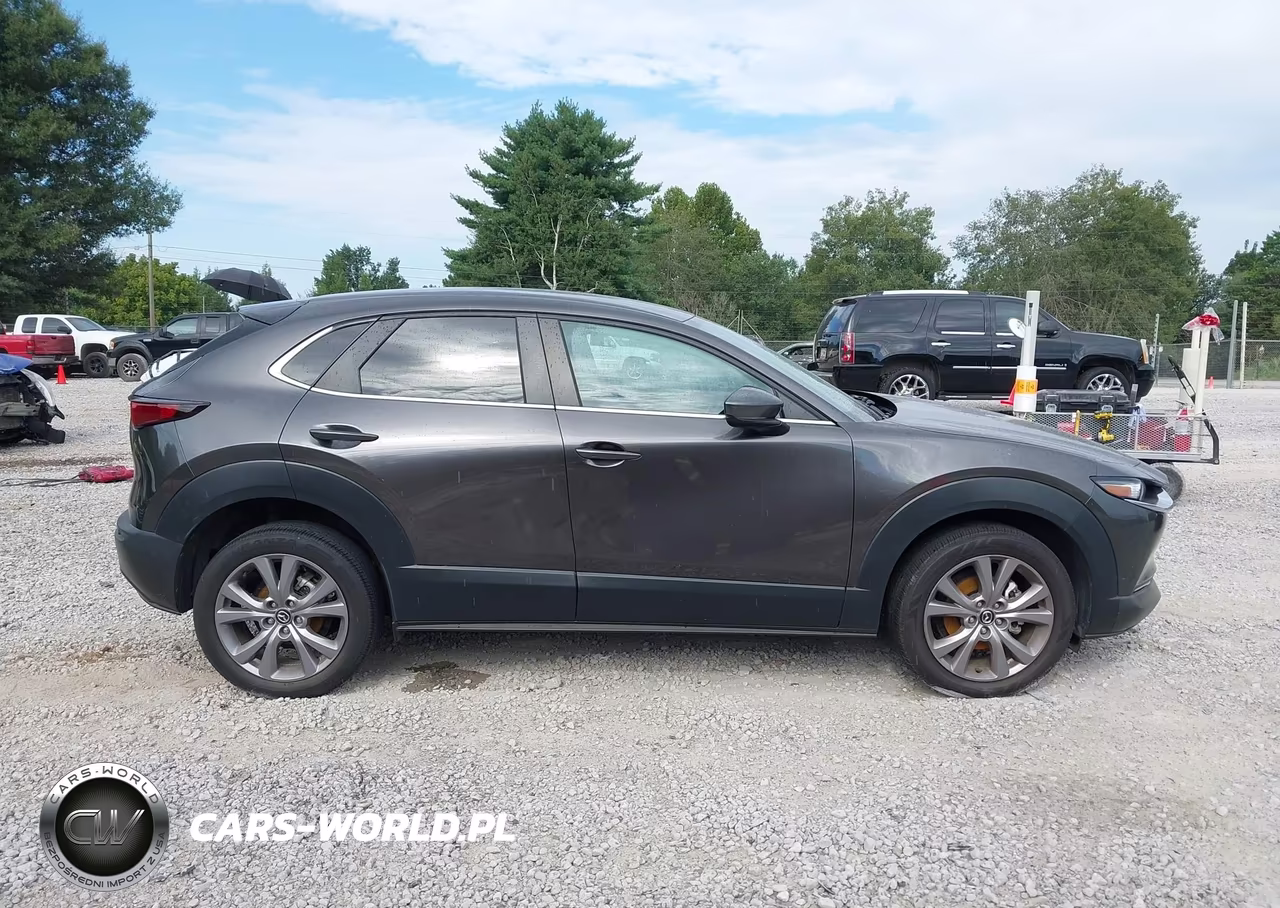 2021 Mazda Cx-30 Select VIN:3MVDMABL9MM259008 - 13