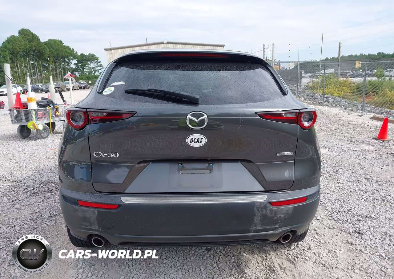 2021 Mazda Cx-30 Select VIN:3MVDMABL9MM259008 - 16