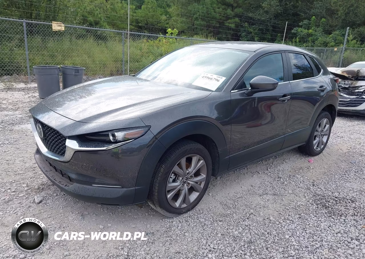 2021 Mazda Cx-30 Select VIN:3MVDMABL9MM259008 - 2