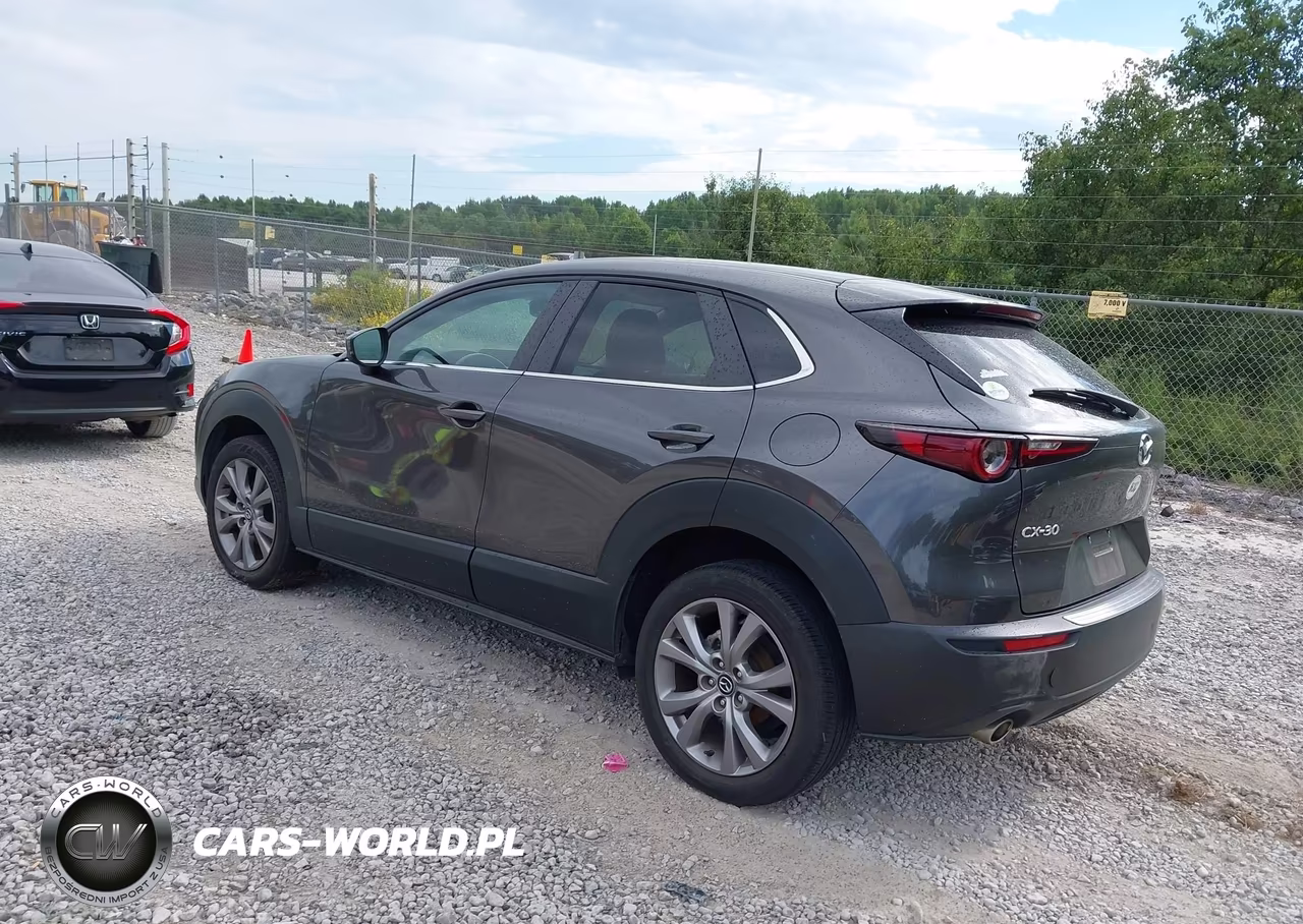 2021 Mazda Cx-30 Select VIN:3MVDMABL9MM259008 - 3