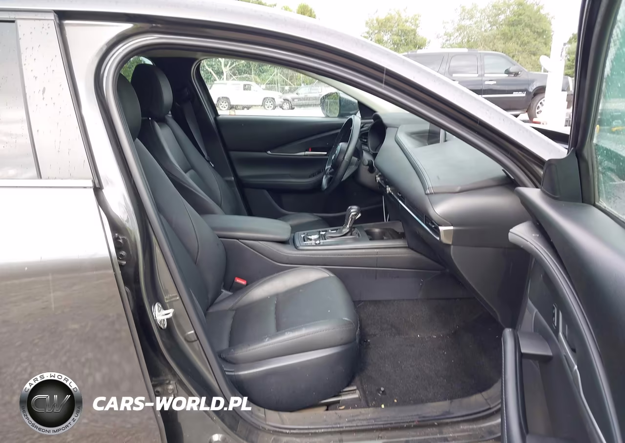 2021 Mazda Cx-30 Select VIN:3MVDMABL9MM259008 - 5