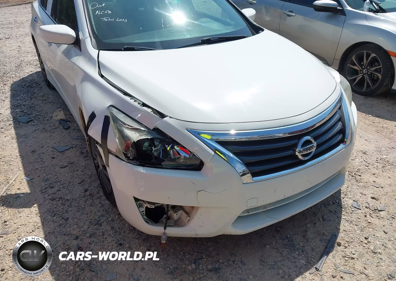 2015 Nissan Altima 2.5 S VIN:1N4AL3AP1FC476070 - 6