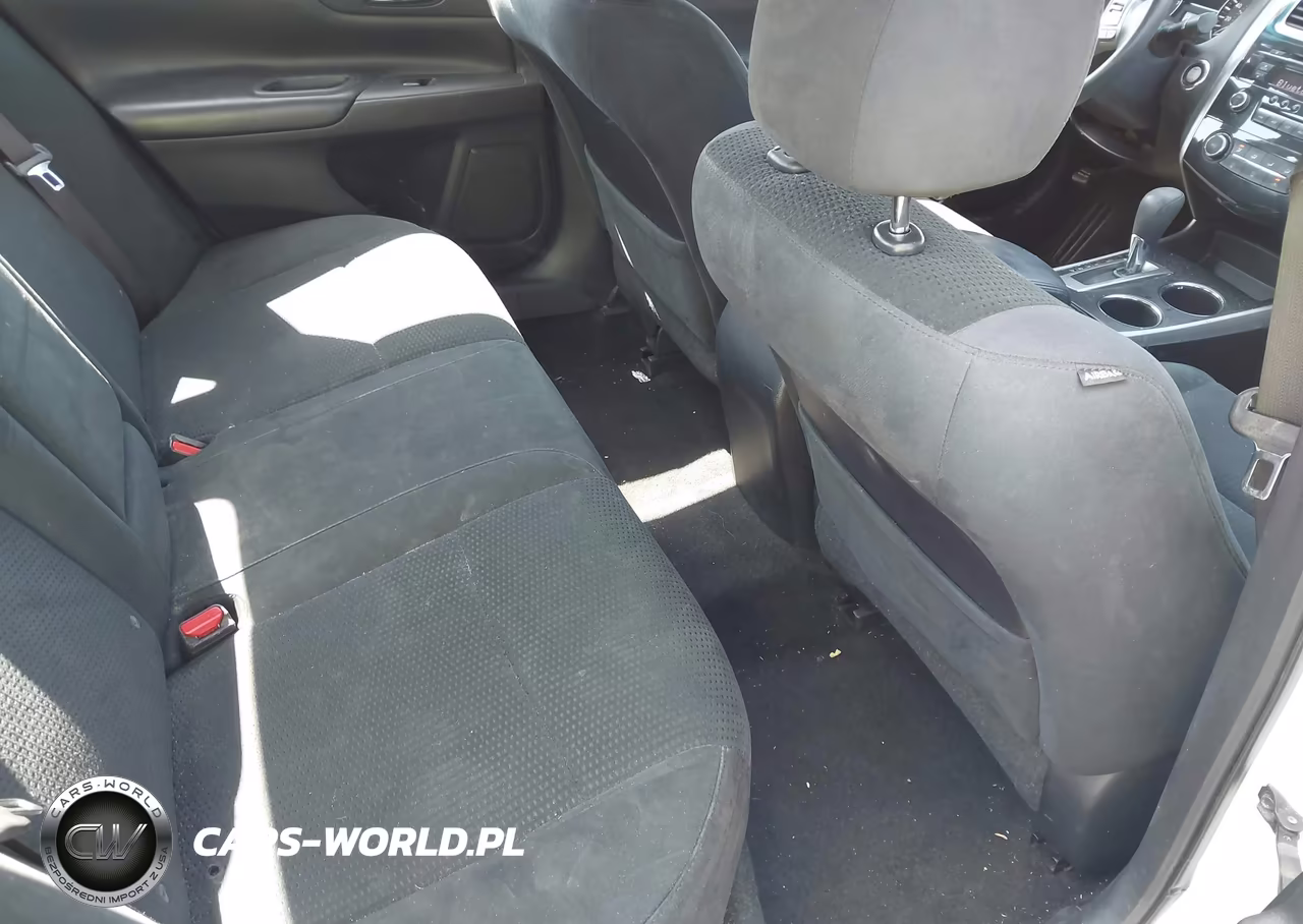 2015 Nissan Altima 2.5 S VIN:1N4AL3AP1FC476070 - 8