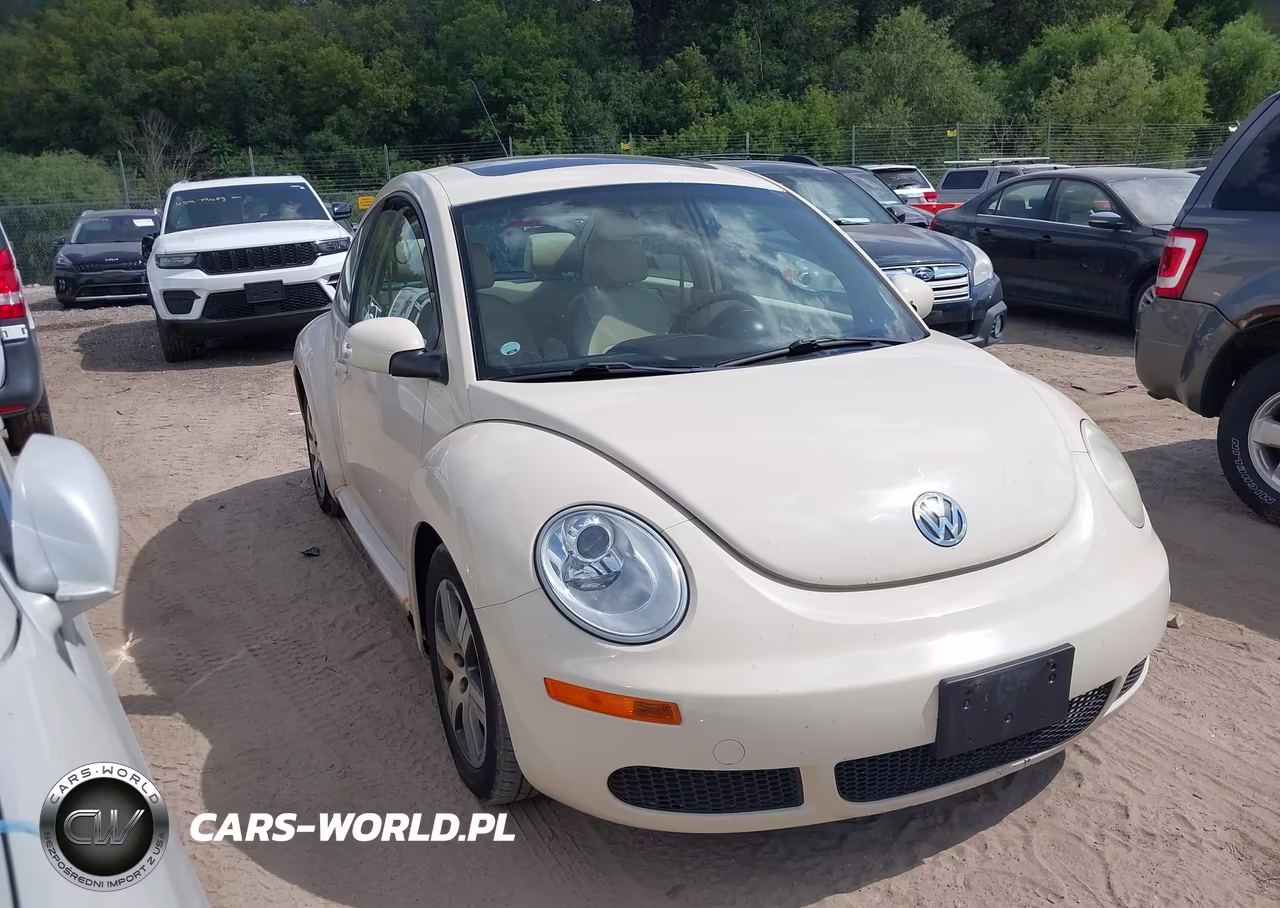 2006 Volkswagen New Beetle 2.5