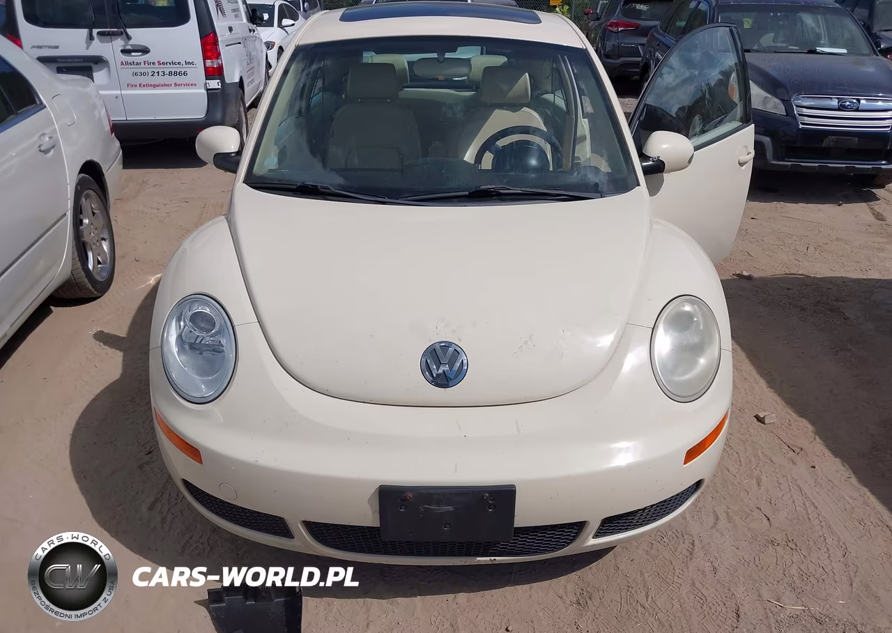 2006 Volkswagen New Beetle 2.5 VIN:3VWRW31C66M415147 - 6