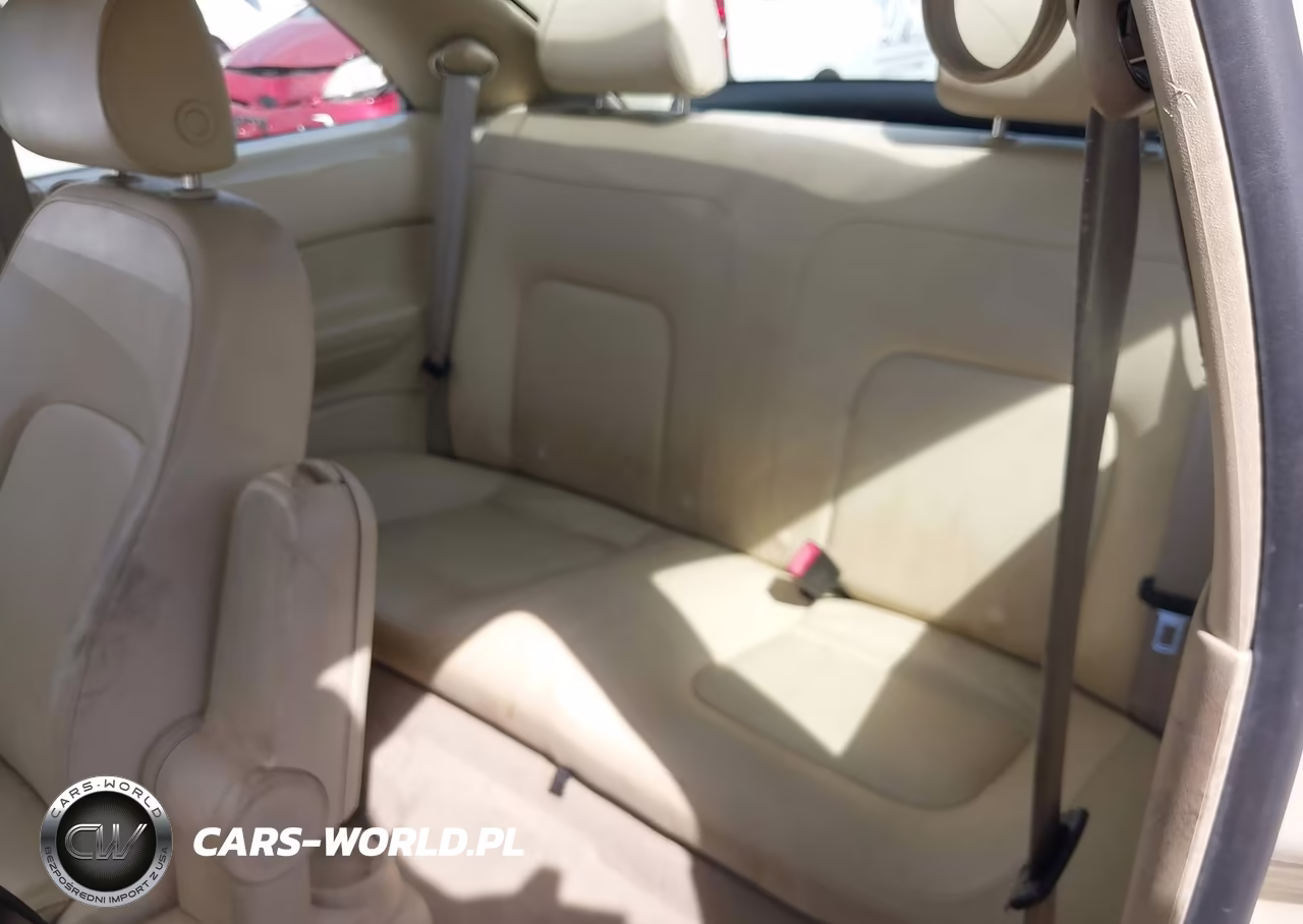 2006 Volkswagen New Beetle 2.5 VIN:3VWRW31C66M415147 - 8