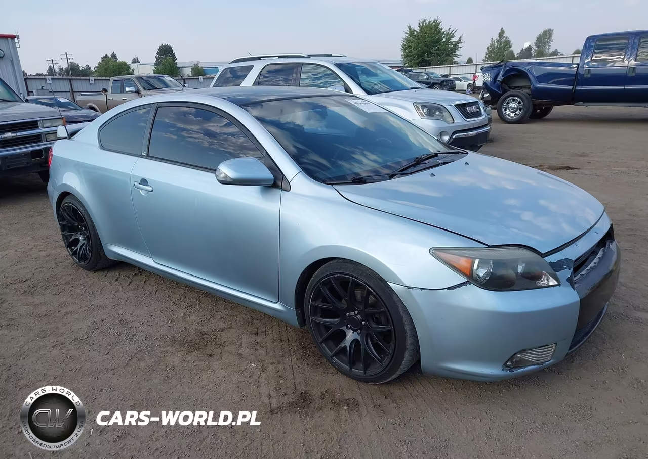 2006 Scion Tc