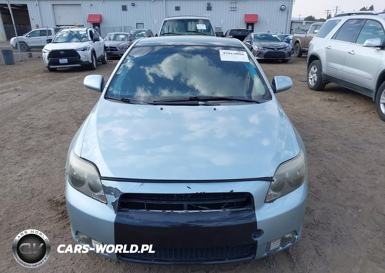 2006 Scion Tc VIN:JTKDE177460102768 - 12