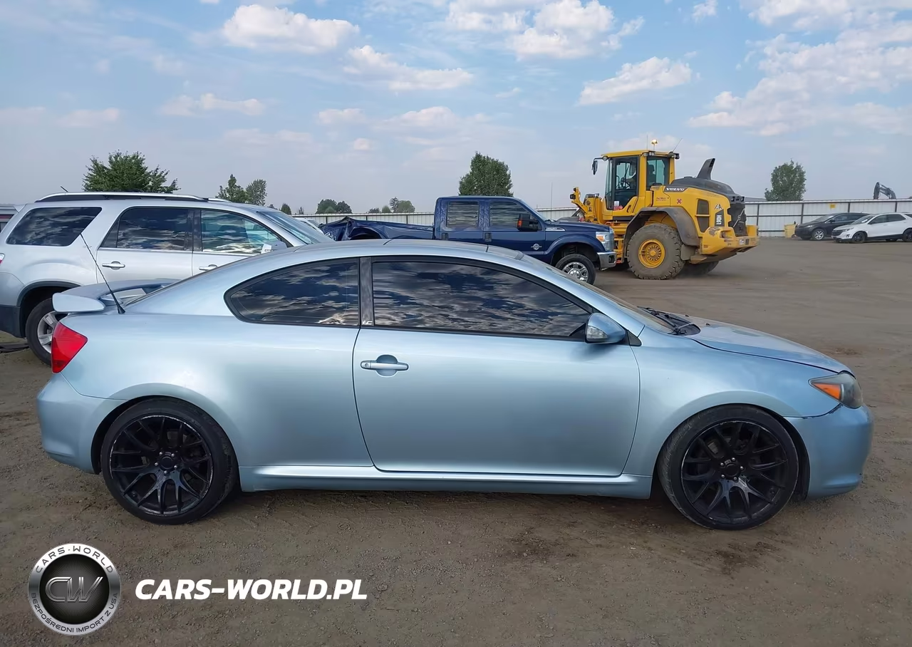 2006 Scion Tc VIN:JTKDE177460102768 - 13