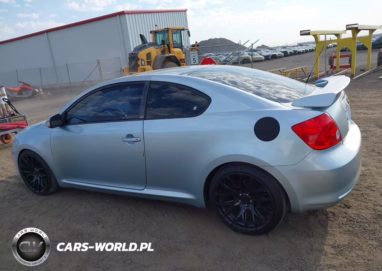 2006 Scion Tc VIN:JTKDE177460102768 - 14