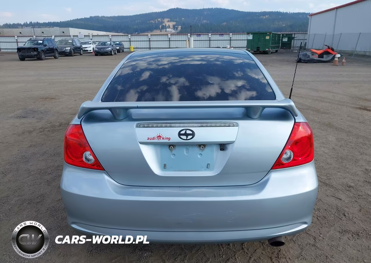 2006 Scion Tc VIN:JTKDE177460102768 - 16