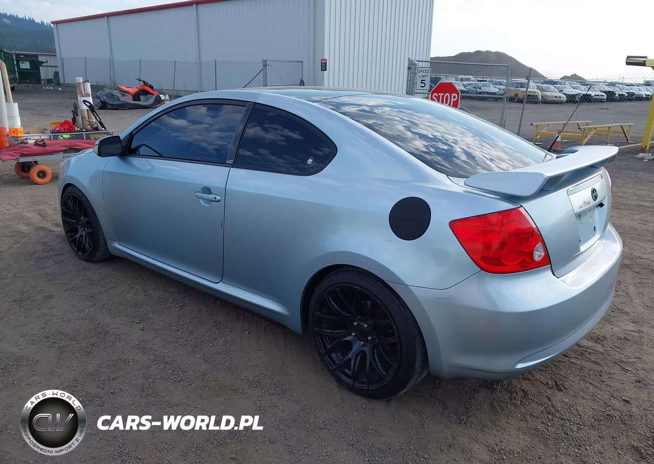 2006 Scion Tc VIN:JTKDE177460102768 - 3
