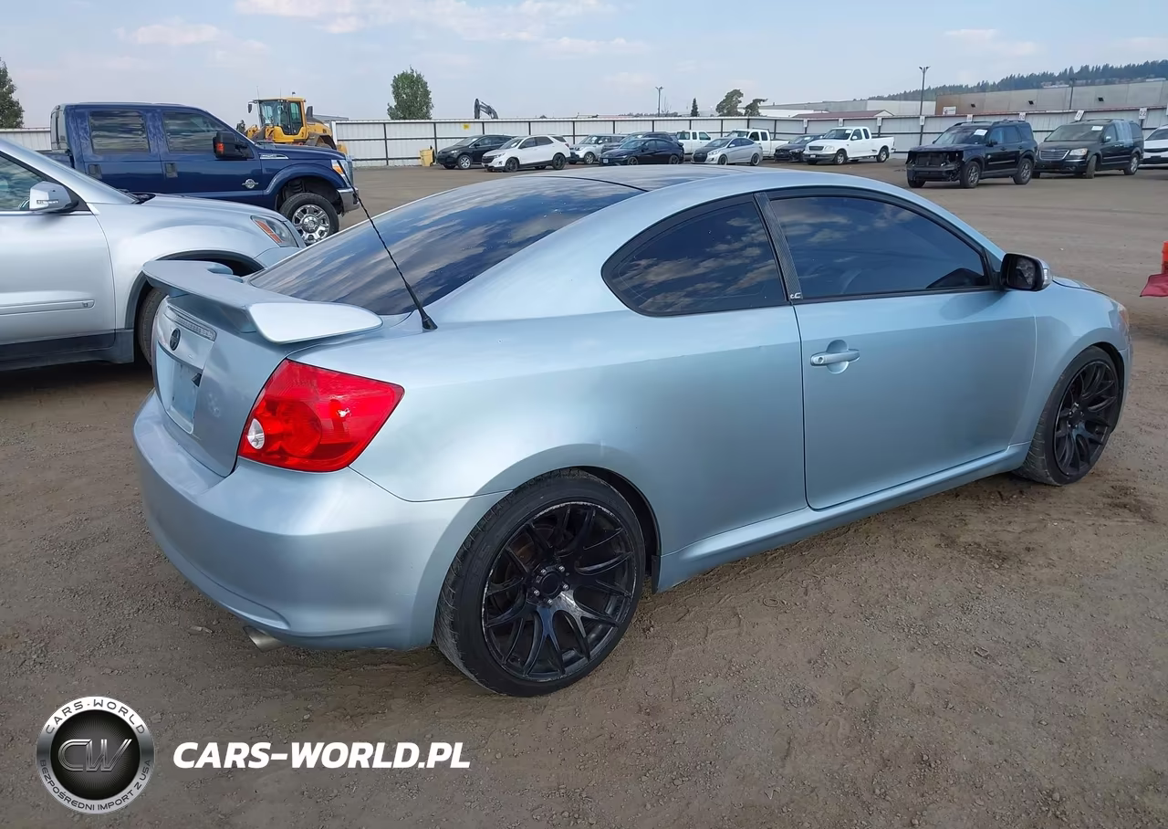 2006 Scion Tc VIN:JTKDE177460102768 - 4