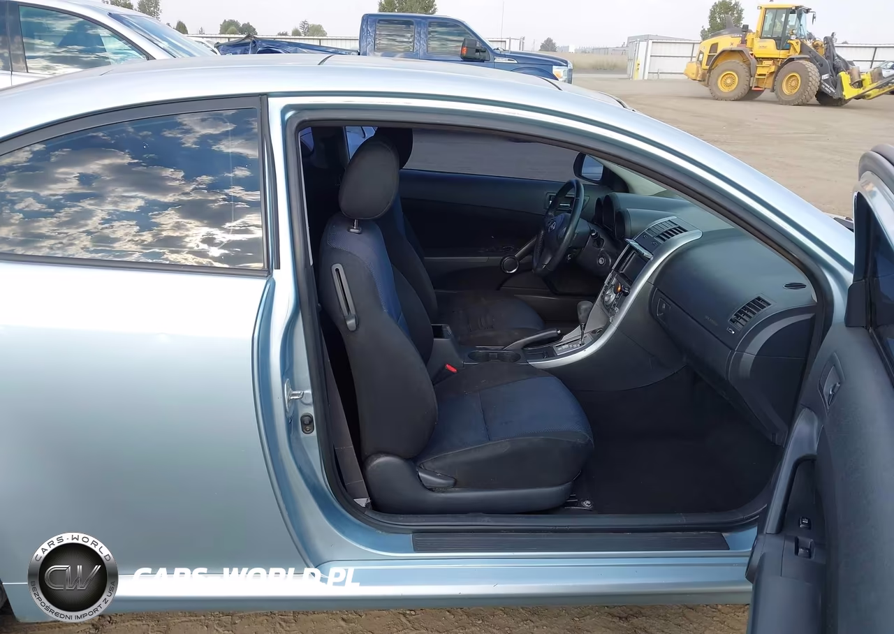 2006 Scion Tc VIN:JTKDE177460102768 - 5