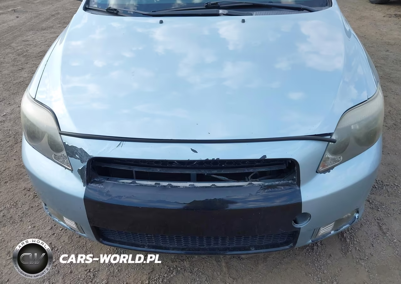 2006 Scion Tc VIN:JTKDE177460102768 - 6