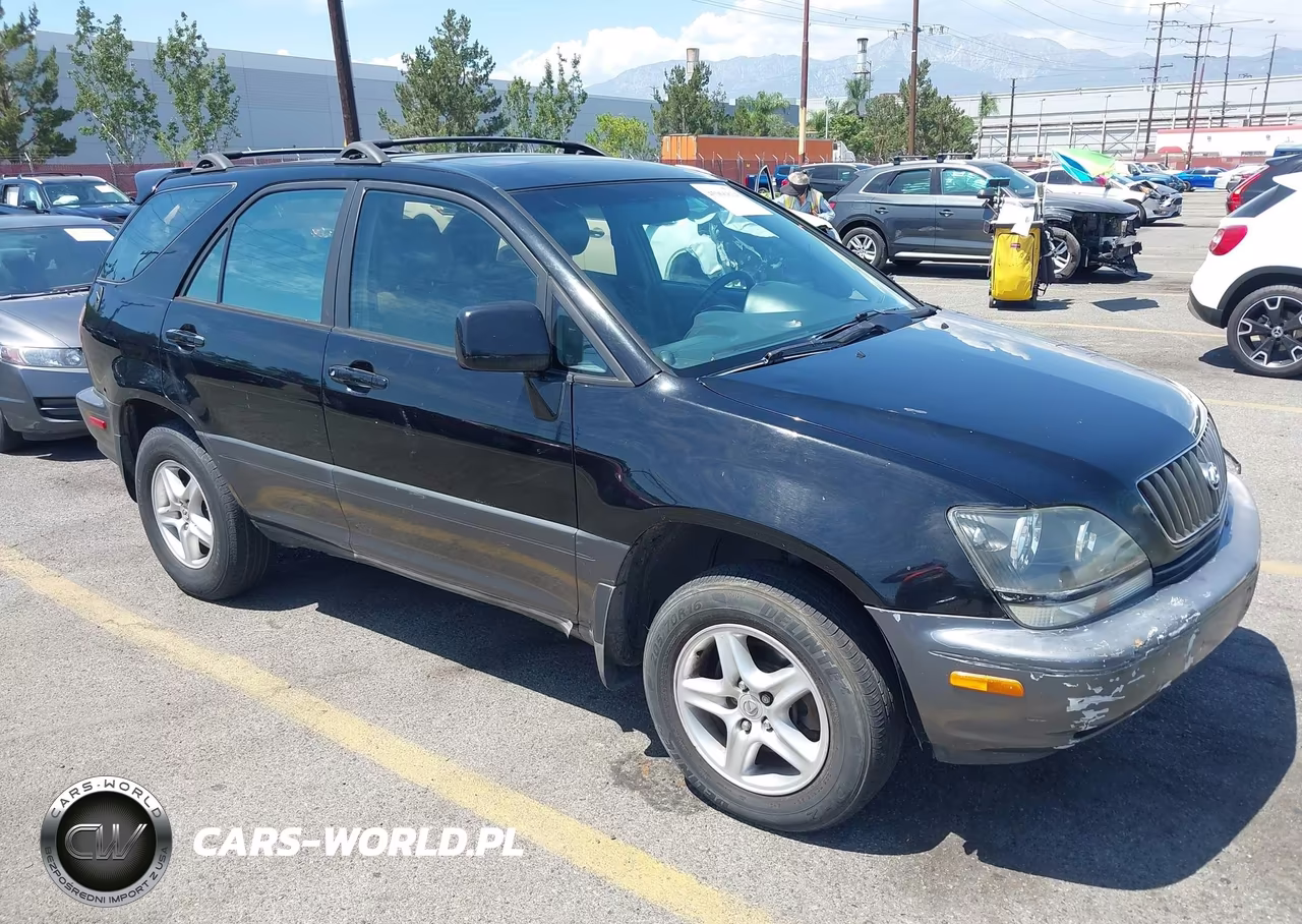 2000 Lexus Rx 300