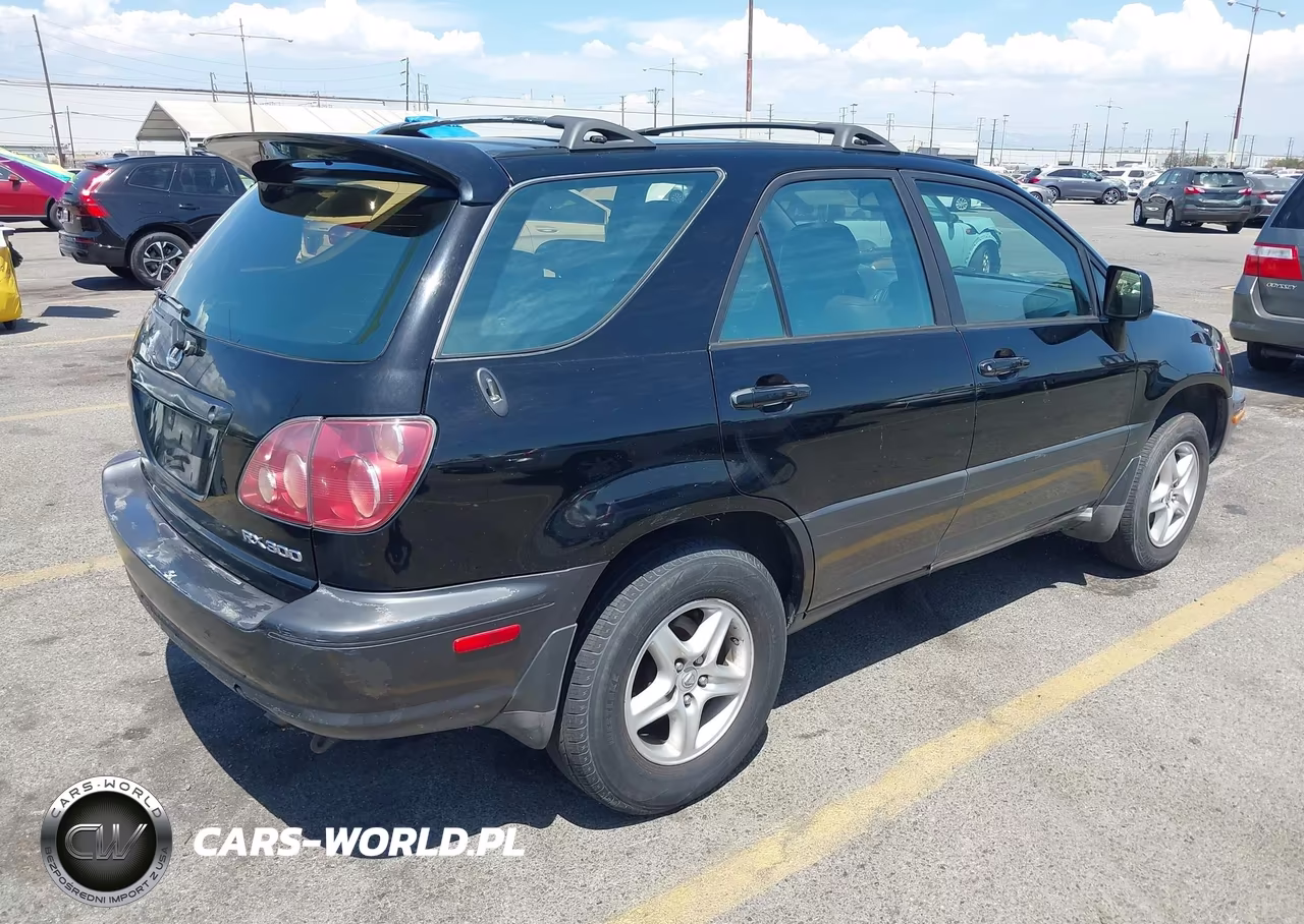 2000 Lexus Rx 300 VIN:JT6HF10U7Y0147218 - 4