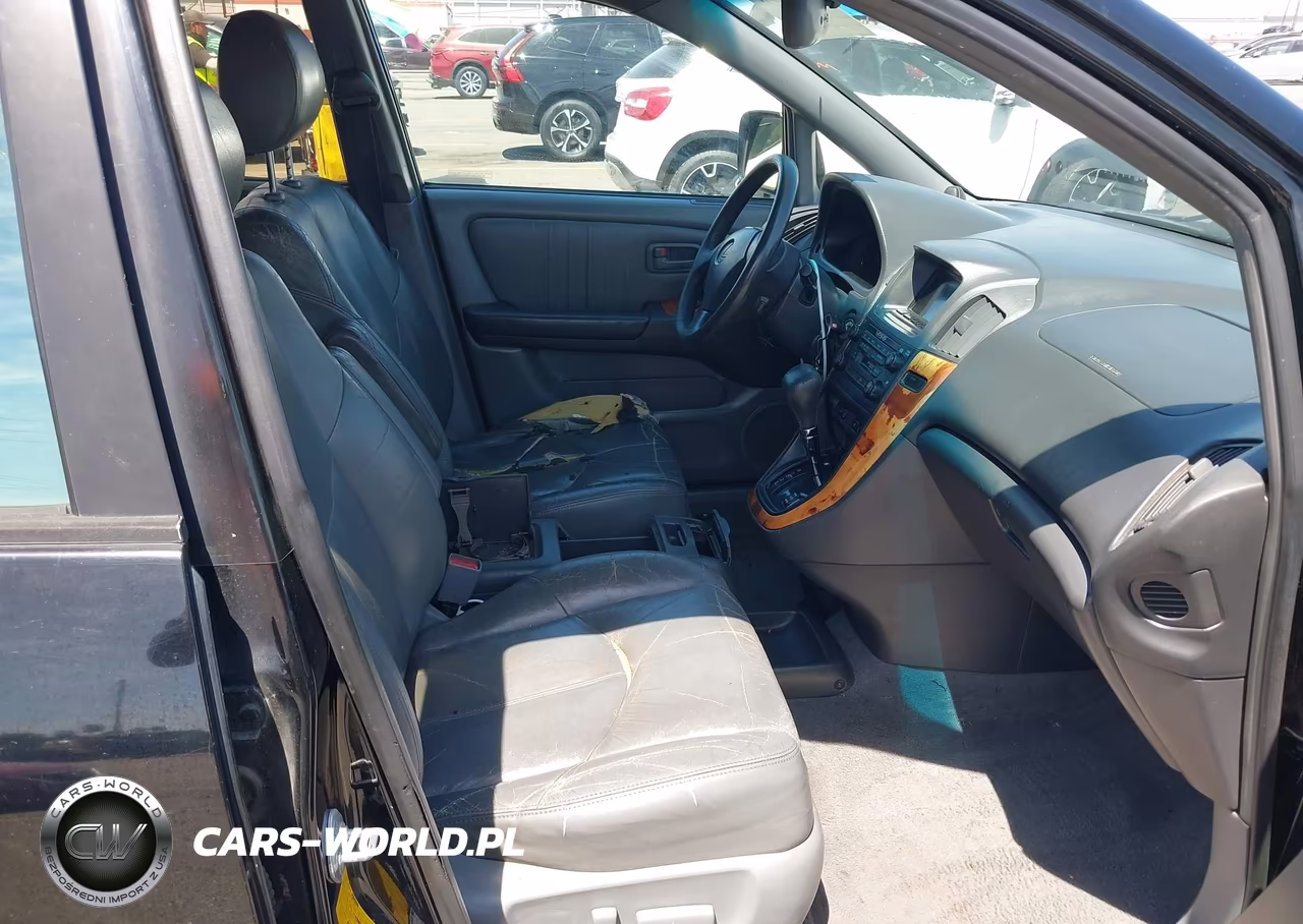 2000 Lexus Rx 300 VIN:JT6HF10U7Y0147218 - 5